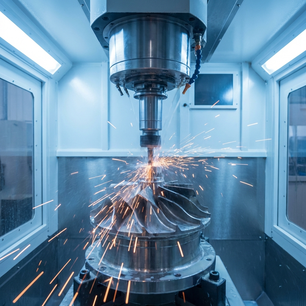 Precision Manufacturing